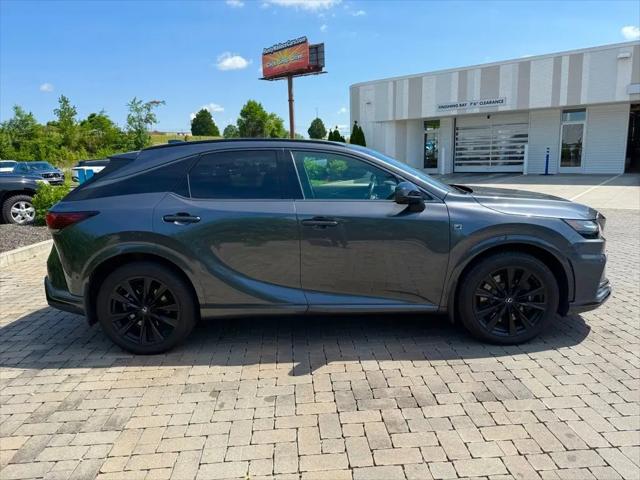 2024 Lexus RX 500h F SPORT Performance