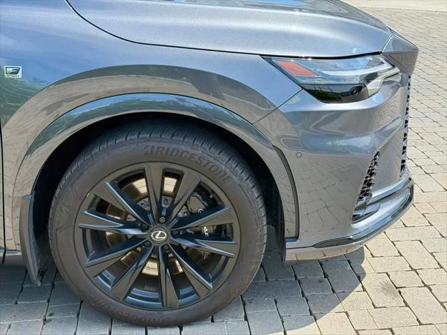 2024 Lexus RX 500h F SPORT Performance