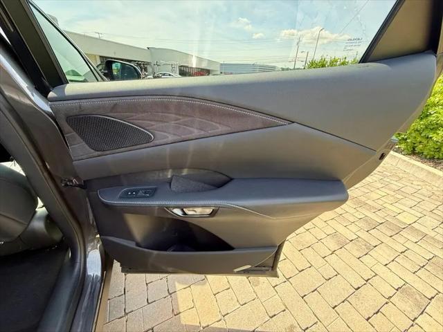 2024 Lexus RX 500h F SPORT Performance