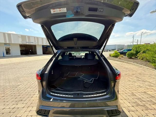 2024 Lexus RX 500h F SPORT Performance