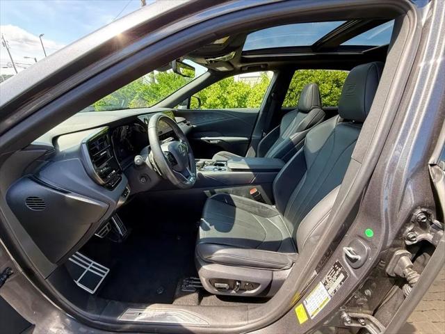 2024 Lexus RX 500h F SPORT Performance