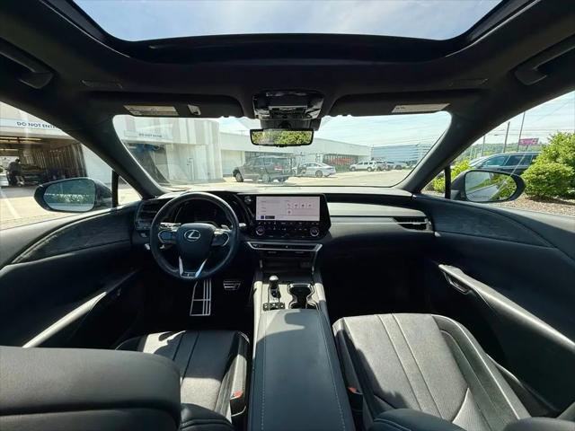 2024 Lexus RX 500h F SPORT Performance
