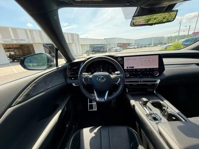2024 Lexus RX 500h F SPORT Performance