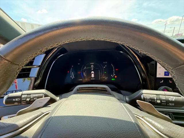 2024 Lexus RX 500h F SPORT Performance