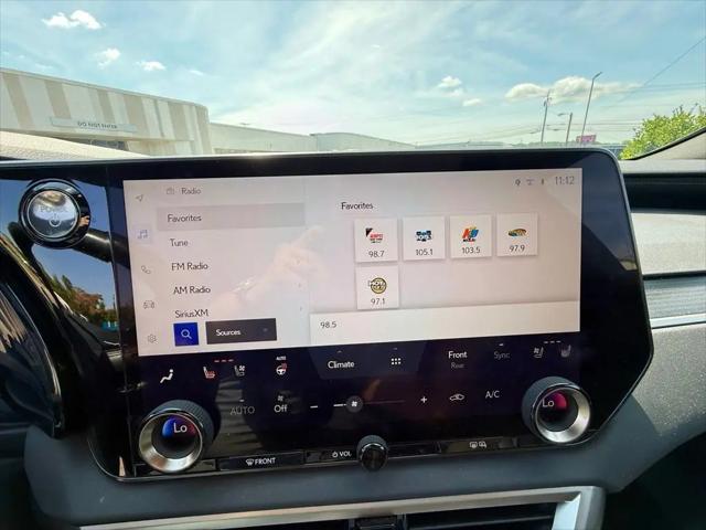2024 Lexus RX 500h F SPORT Performance