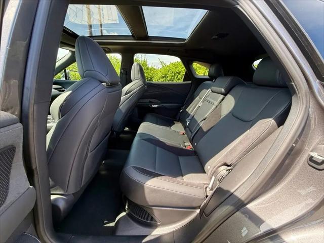 2024 Lexus RX 500h F SPORT Performance