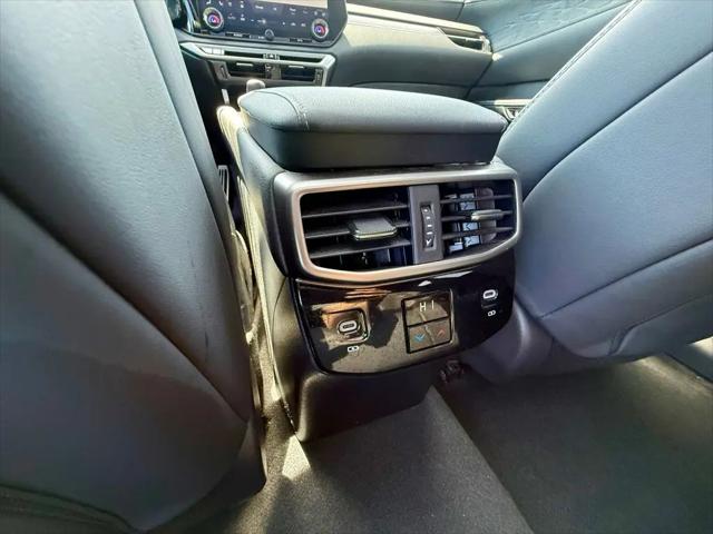 2024 Lexus RX 500h F SPORT Performance