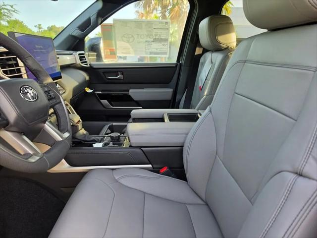 2026 Toyota Tundra Limited CrewMax 6.4' Bed