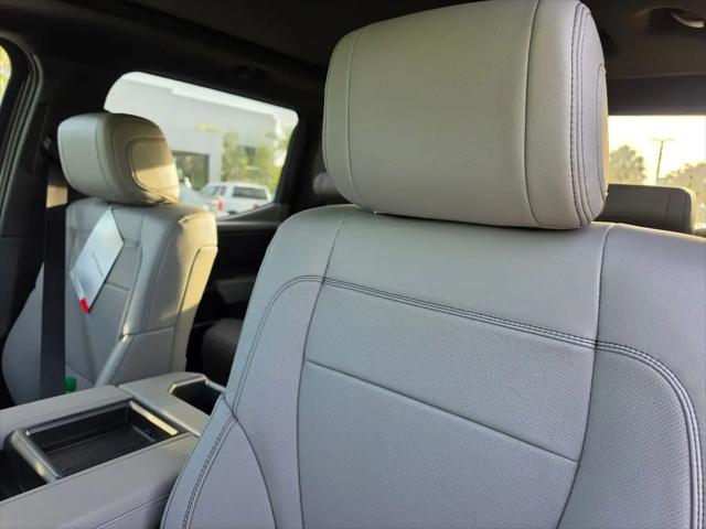 2026 Toyota Tundra Limited CrewMax 6.4' Bed