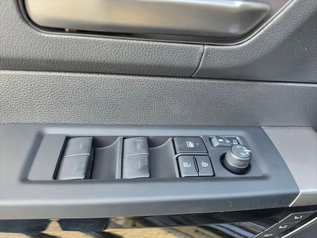 2026 Toyota Tundra Limited CrewMax 6.4' Bed