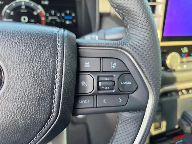 2026 Toyota Tundra Limited CrewMax 6.4' Bed