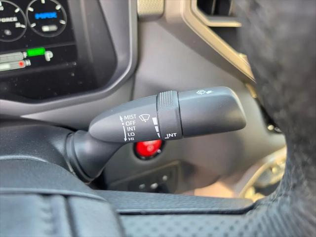 2026 Toyota Tundra Limited CrewMax 6.4' Bed