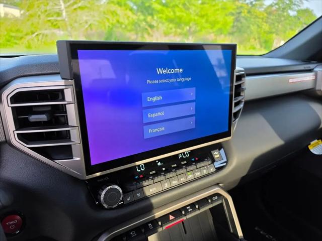 2026 Toyota Tundra Limited CrewMax 6.4' Bed