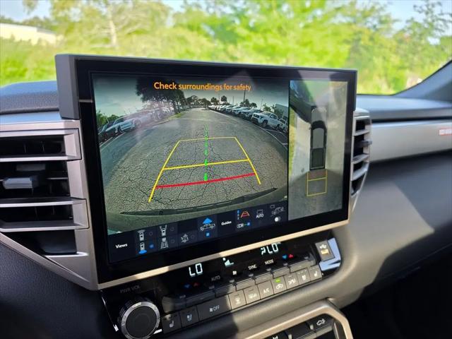 2026 Toyota Tundra Limited CrewMax 6.4' Bed