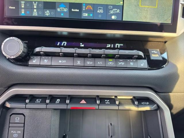 2026 Toyota Tundra Limited CrewMax 6.4' Bed