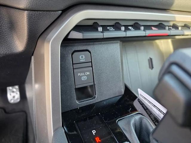 2026 Toyota Tundra Limited CrewMax 6.4' Bed