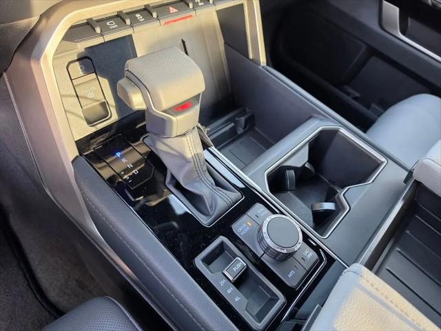 2026 Toyota Tundra Limited CrewMax 6.4' Bed
