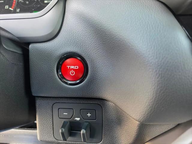 2026 Toyota Tundra Limited CrewMax 6.4' Bed