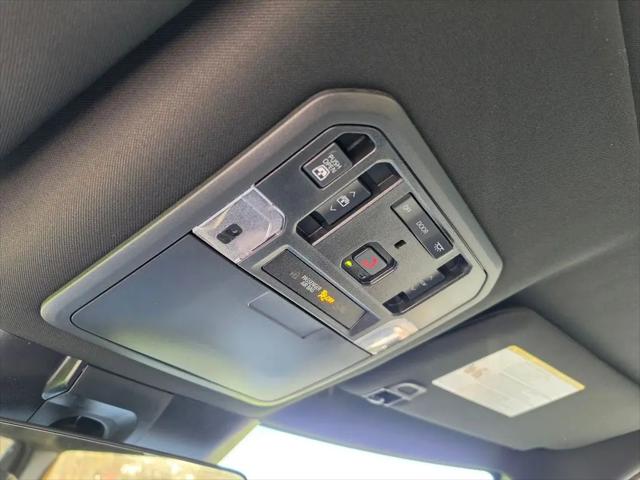 2026 Toyota Tundra Limited CrewMax 6.4' Bed