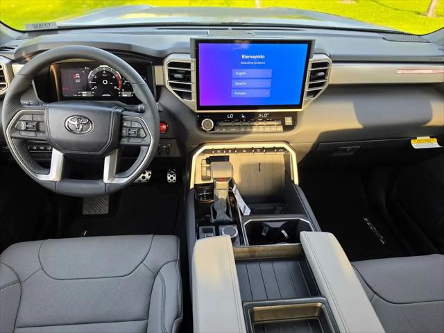 2026 Toyota Tundra Limited CrewMax 6.4' Bed
