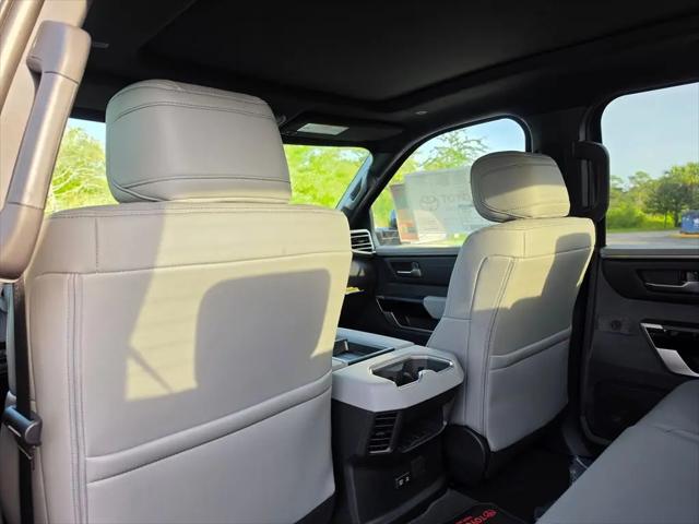 2026 Toyota Tundra Limited CrewMax 6.4' Bed
