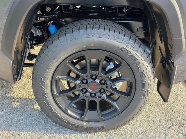 2026 Toyota Tundra Limited CrewMax 6.4' Bed