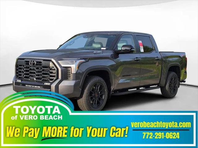2026 Toyota Tundra Limited CrewMax 6.4' Bed for sale in Vero Beach, FL