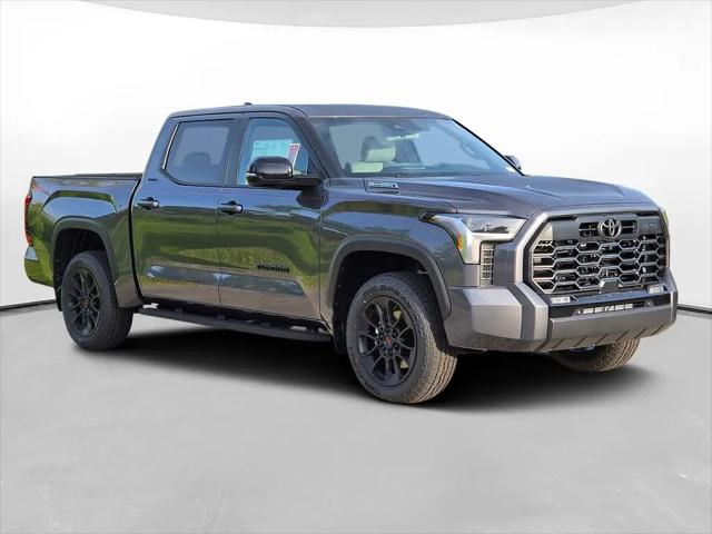 2026 Toyota Tundra Limited CrewMax 6.4' Bed