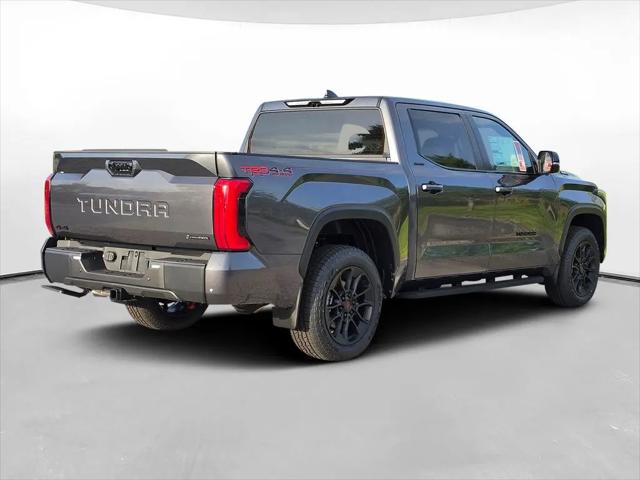 2026 Toyota Tundra Limited CrewMax 6.4' Bed