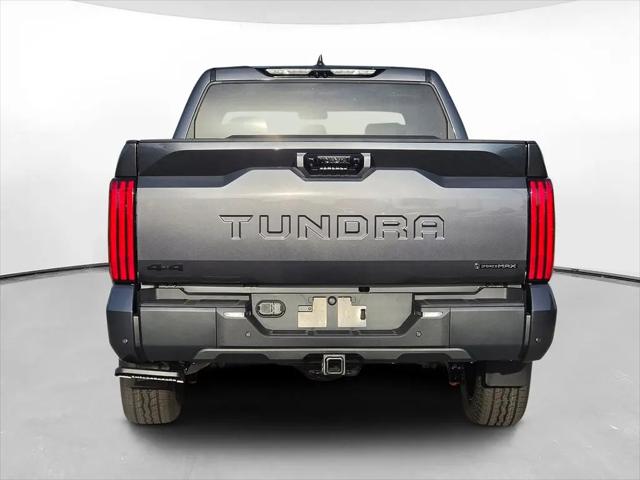 2026 Toyota Tundra Limited CrewMax 6.4' Bed