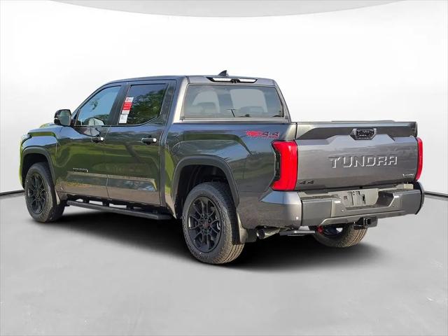 2026 Toyota Tundra Limited CrewMax 6.4' Bed