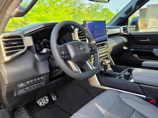 2026 Toyota Tundra Limited CrewMax 6.4' Bed