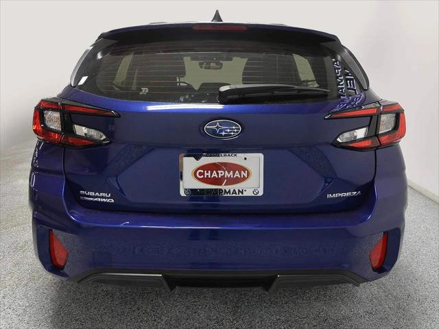 2025 Subaru Impreza Base 5-Door