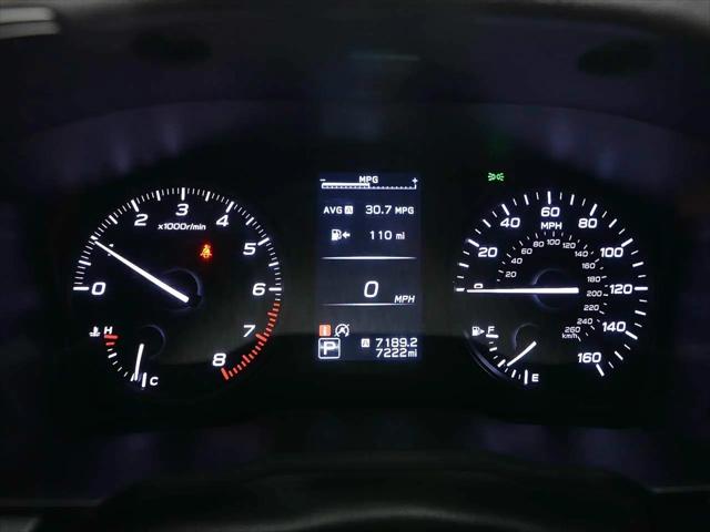 2025 Subaru Impreza Base 5-Door