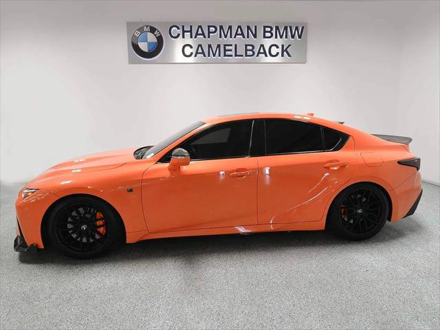 2023 Lexus 500 F SPORT Performance