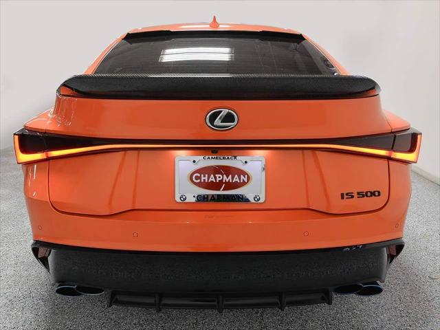 2023 Lexus 500 F SPORT Performance