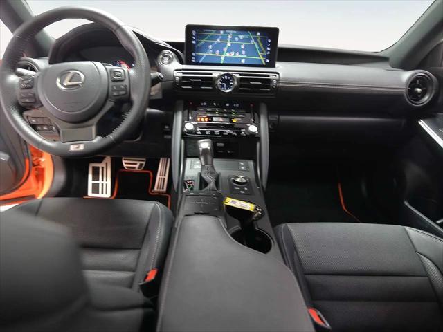 2023 Lexus 500 F SPORT Performance
