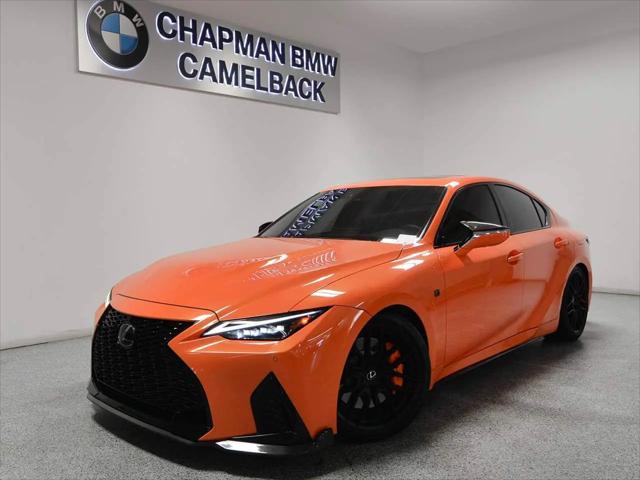 2023 Lexus 500 F SPORT Performance for sale in Phoenix, AZ