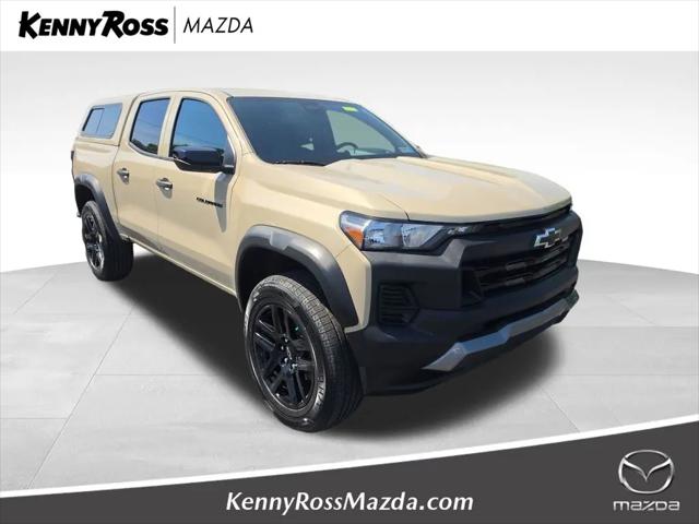 2023 Chevrolet Colorado 4WD Crew Cab Short Box Trail Boss for sale in North Huntingdon, PA