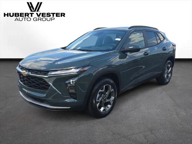 2026 Chevrolet Trax FWD LT