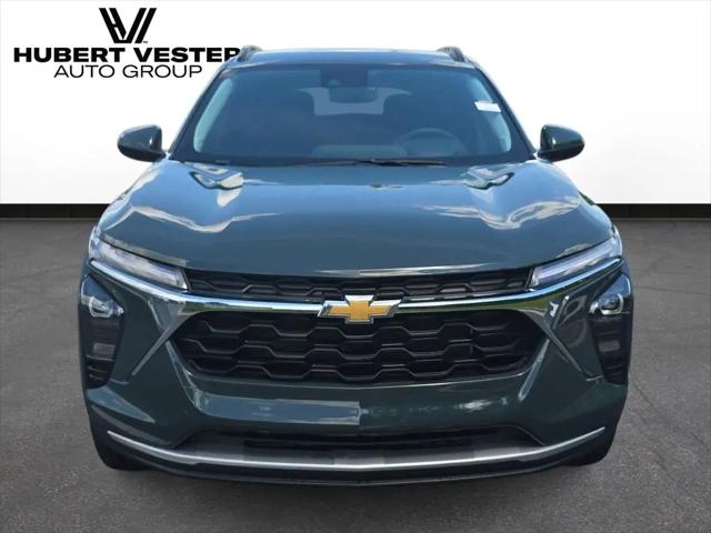 2026 Chevrolet Trax FWD LT