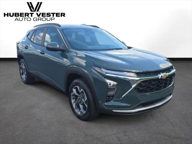 2026 Chevrolet Trax FWD LT