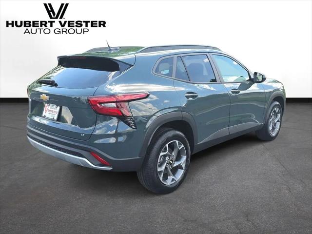 2026 Chevrolet Trax FWD LT