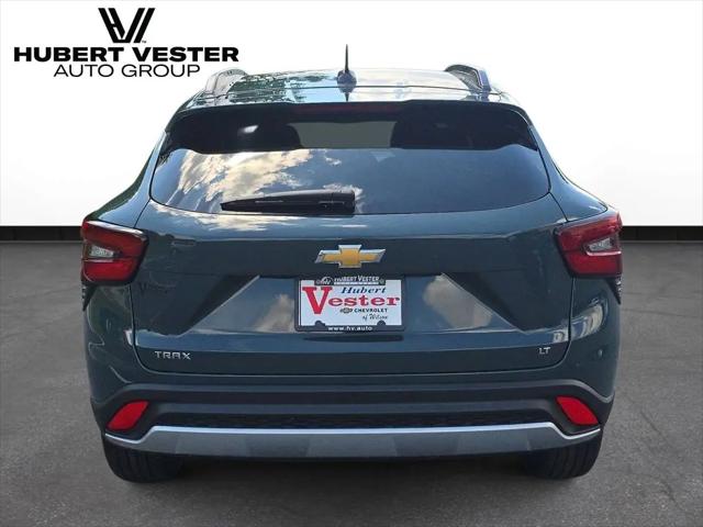 2026 Chevrolet Trax FWD LT