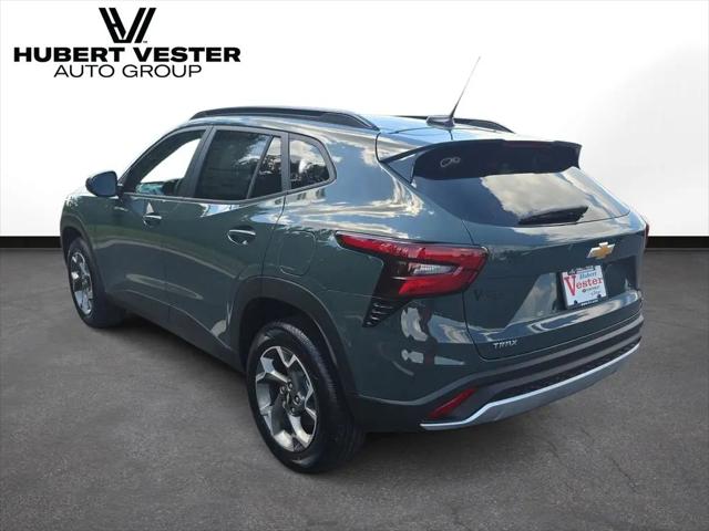 2026 Chevrolet Trax FWD LT