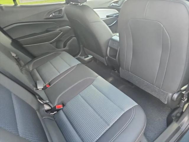 2026 Chevrolet Trax FWD LT