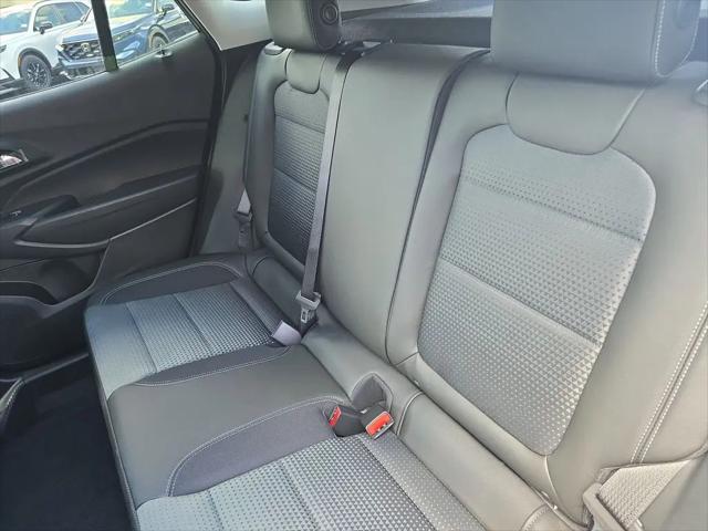 2026 Chevrolet Trax FWD LT