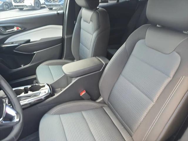2026 Chevrolet Trax FWD LT