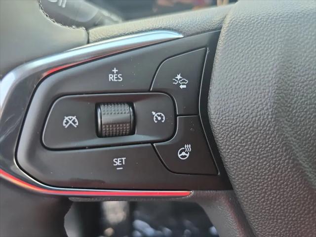 2026 Chevrolet Trax FWD LT