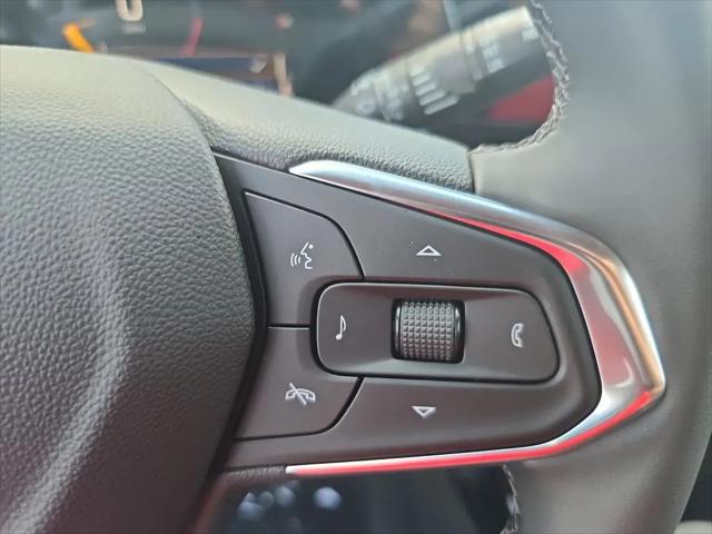 2026 Chevrolet Trax FWD LT